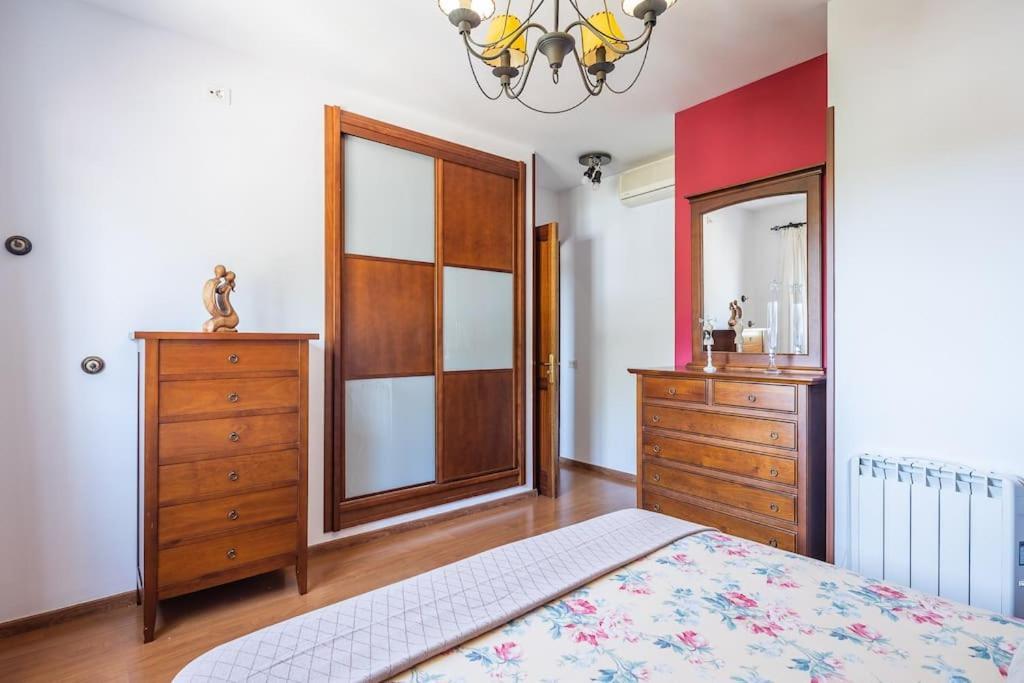 Apartamento En El Casco Historico De San Mateo Vega de San Mateo Esterno foto