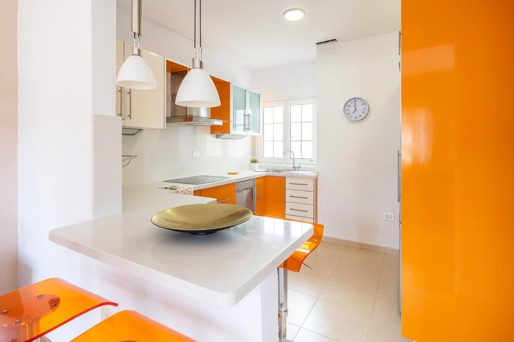 Apartamento En El Casco Historico De San Mateo Vega de San Mateo Esterno foto