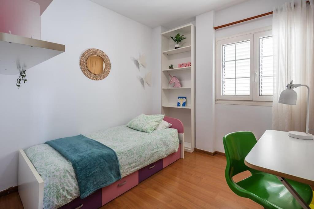 Apartamento En El Casco Historico De San Mateo Vega de San Mateo Esterno foto