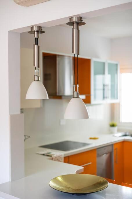 Apartamento En El Casco Historico De San Mateo Vega de San Mateo Esterno foto