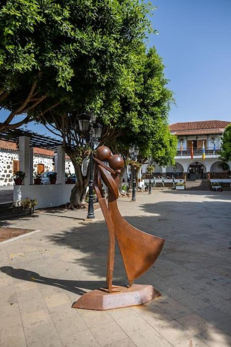 Apartamento En El Casco Historico De San Mateo Vega de San Mateo Esterno foto