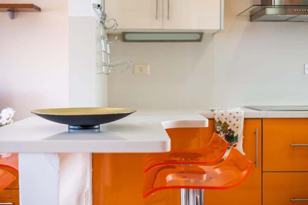 Apartamento En El Casco Historico De San Mateo Vega de San Mateo Esterno foto