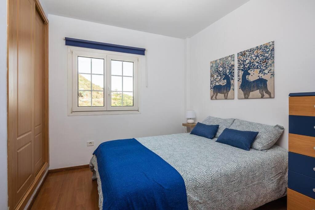 Apartamento En El Casco Historico De San Mateo Vega de San Mateo Esterno foto